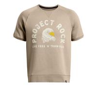 Under Armour Mens Project Rock Eagle Regular T-Shirt GT24675