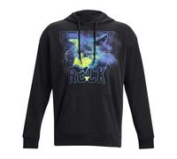 Under Armour Mens Project Rock Long-Sleeved Workout Hoodie