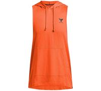 Under Armour Mens Project Rock Payoff Sleeveless Hoodie GT42944
