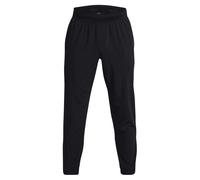 Under Armour Mens Project Rock Reflective Jogging BottomsS R Black GT40558