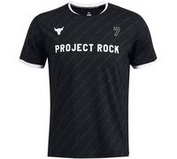 Under Armour Mens Project Rock Rugby T-Shirt GT28495