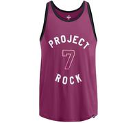 Under Armour Mens Project Rock Scoop Neck Tank Top GT32305