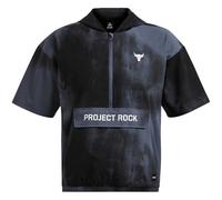 Under Armour Mens Project Rock Short-Sleeved Hoodie GT30062
