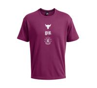 Under Armour Mens Project Rock Terrycloth T-Shirt GT20650