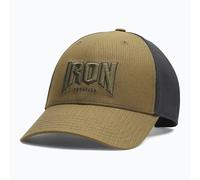 Under Armour Men's Project Rock Trucker Hat - Green