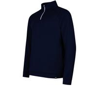 (XL, Midnight Navy) Under Armour Mens Quarter Zip Fleece Top