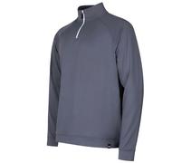 Under Armour Mens Quarter Zip Midlayer - Castle Rock - Castle Rock - 3XL