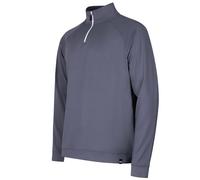 Under Armour Mens Quarter Zip Midlayer (Castle Rock) - Grey - Size 2XL