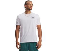 Under Armour Mens Radial Wordmark T-Shirt GT23508