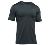 Under Armour Men's Raid Short Sleeve Shirt, Anthracite, XL