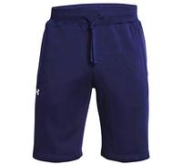 Under Armour Men UA Rival Cotton Short, Cotton Shorts with Pockets and Ribbed Waistband, Comfortable Men's Jogger Shorts