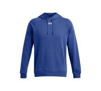 Under Armour Mens Rival Fitted OTH Hoodie Blue L