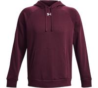 Under Armour UA Rival Fleece Hoodie, Red, XXL
