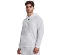 Under Armour Mens Rival Fitted OTH Hoodie White XXL