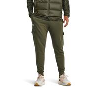 Under Armour Men's Rival Fleece Cargo Jogger, M Tall