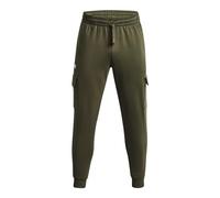 Under Armour Men's Rival Fleece Cargo Jogger, M Tall