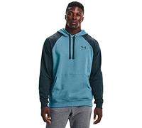 Under Armour Men's Rival Fleece Colorblock Hoodie Shirt