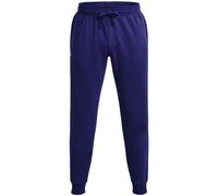 Under Armour Mens Rival Fleece Jogger Colour: Blue, Size: Small