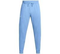 Under Armour Men's Rival Fleece Joggers, (465) Horizon Blue / / White, Small