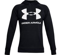 Under Armour Armour Rival Fleece Hoodie - Black black L