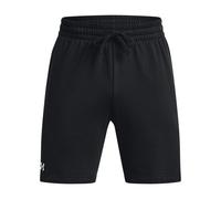 Men's Under Armour Mens Rival Fleece Shorts - Black/Multi - Size: M r