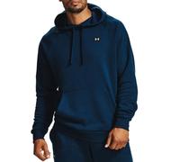 Under Armour Men Qualifier Coldgear Long-sleeve Shirt - Lime Light/Black/Reflective, Large