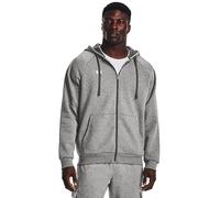Under Armour Rival Fleece Full Zip Sweatshirt Grey L / Regular Men