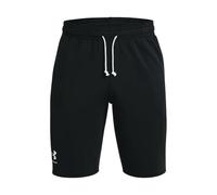 Under Armour Mens Rival French Terry ShortsS S Black GT16077