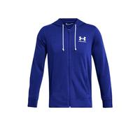 Under Armour Mens Rival Full Zip Hoodie Blue S