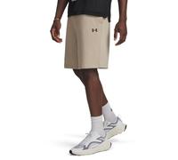 Under Armour UA Rival Lightweight Mens Shorts L Beige
