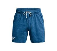 Under Armour Shorts Rival Terry 6-inch Men's Blue M