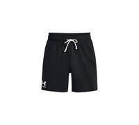 Under Armour Rival Terry 6in Shorts Black M Men