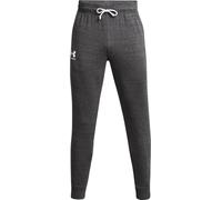 Under Armour Rival Terry Jogger Trousers - Light Heather/Onyx White