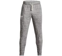 Trousers Under Armour Rival Terry Jogger in heather grey - XS