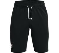 Under Armour Mens Rival Terry Shorts Sports Training Fitness Gym Performance