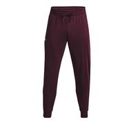 Under Armour Mens Rival Tracksuit Bottoms Maroon XXL