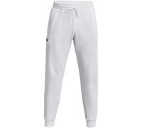 Under Armour Mens Rival Tracksuit Bottoms White S