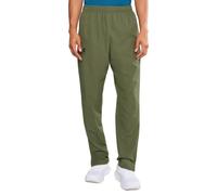 Under Armour Men's Rival Woven Windbreaker Pant, Weather-Resistant Tracksuit Bottoms, Lightweight and Comfortable Men's Joggers,Marine OD Green/Marine OD Green/Black,3XL