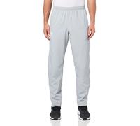 Under Armour Men's Rival Woven Windbreaker Pants, (011) Mod Gray / Mod Gray / White, 4X-Large Tall