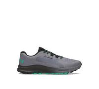 UNDER ARMOUR Mens Running Bandit Trail Trainers, Grey, Size 10, Men Grey