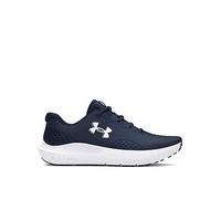 UNDER ARMOUR Mens Running Charged Surge 4 Trainers, Academy / Academy / White, Size 8, Men Academy / Academy / White
