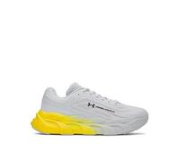 UNDER ARMOUR Mens Running Halo Runner Trainers, Grey, Size 9, Women Grey