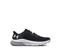 Under Armour Mens HOVR Turbulence 2 Trainers Black/Jet Grey 6