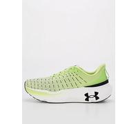 UNDER ARMOUR Mens Running Infinite Elite Trainers - Green, Green, Size 7, Men Green