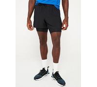 Under Armour Launch SW 7'' 2N1 Short Mens
