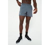UNDER ARMOUR Mens Running Launch 5inch Shorts, Grey, Size S, Men Grey