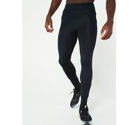 UNDER ARMOUR Mens Running Launch Pro Tights, Black, Size Xl, Men Black
