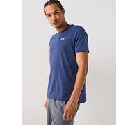 UNDER ARMOUR Mens Running Launch T-Shirt, Navy, Size Xl, Men Navy