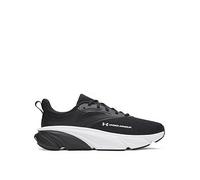 UNDER ARMOUR Mens Running Rogue Trainers, Black, Size 8, Women Black