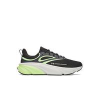 UNDER ARMOUR Mens Running Rogue Trainers, Black, Size 8, Women Black